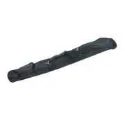 Black Storage Holder Bag Pouch Carrier For Japanese Kendo Bamboo sword Shinai