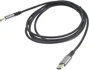 OFFSCH Male to Male Video Wire 2m Extension Cable 8k Support Tv Computer Monitor Connectivity