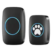 300m Remote Control Dog Smart Doorbell