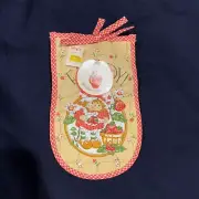 VTG Strawberry Shortcake Glove Potholder NWT From TG&Y Store