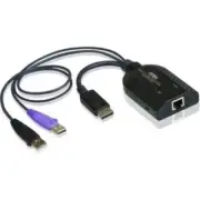 Aten Usb/rj-45 Kvm Cable - Usb/rj-45 For Card Reader, Kvm Switch,