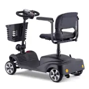 2025 NEW Mobility Scooter Electric Motorised Portable Power Folding 4 Wheel