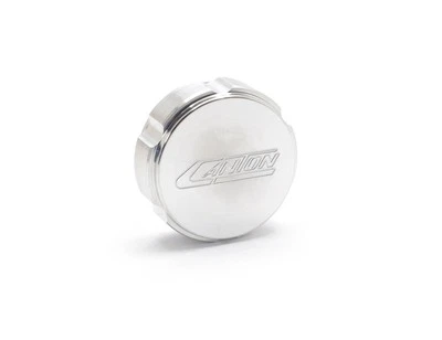 Canton 81-236 Scalloped Style Aluminum Coolant Cap for 1994-2014 Ford Mustang