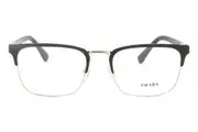 Prada PR 54TV 01U1O1 Men Eyeglasses