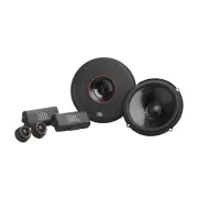 JBL Club 64C 6.5" 2-Way Car Component Speaker System 6-1/2" Tweeters JBLSPKCB64C