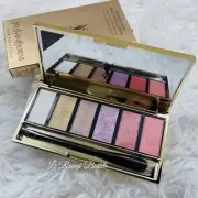 Yves Saint Laurent Shimmer Rush All Over Makeup Eyeshadow Palette - Limited Ed