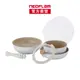 NEOFLAM Midas Plus陶瓷塗層鍋具8件組(IH爐適用/不挑爐具/可直火)
