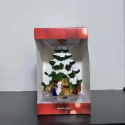ST. NICHOLAS SQUARE Christmas Tree Nightlight