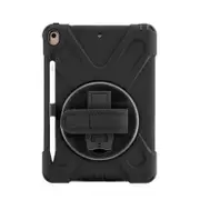 3sixT Apache Case w/ Pen Holder For 2018 iPad Pro 12.9 - Black