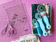 Snip-A-Stitch Scissors 4.5"