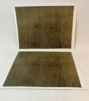 1:24 Scale Dollhouse Paper Wood Like Floor 8x12