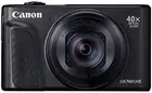 Canon Compact Digital Camera PowerShot SX740 HS Black 40x Optical Zoom F/S Track