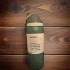 Owala Hearth & Hand Magnolia FreeSip Stainless Steel Bottle 32oz Rolling Hills