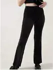 Athleta Elation Velvet Flair Pants