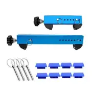 Car Dent Puller Remover Auto Body Repair Tool Kit Bridge Puller with Tabs