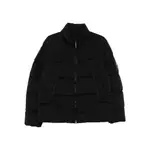 [C.p. Company] C. p. Company Quilted Panelled Jacket XL BLACK