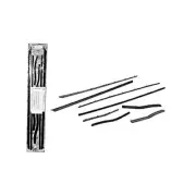 Scott Drake C9ZZ-6321458-9S Fastback Window Felts (for: Ford)