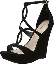 [Aldo] Women's Unelinia Platform Heels