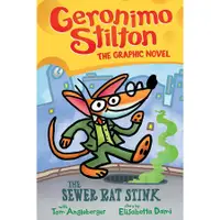 在飛比找蝦皮商城優惠-Geronimo Stilton Graphix 1 Sew