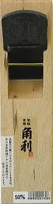 KAKURI two blade plane pattern white finish 50mm From Japan