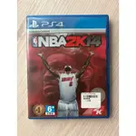 PS4 NBA 2K14