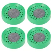 4 Pcs Pigeon Nest Equipment Pigeons Nesting Bowl Boxes for Birds