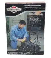 Briggs & Stratton Pressure Washer Engine Maintenance Kit Pro Series OHV #6221