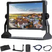 Feelworld T10 10.1" Aluminium DSLR Camera Field Monitor 4K HDMI Full HD1920x1200