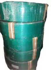 PET STRAP 16mmx1mm 20 kg roll - 20 off @ $30 per roll