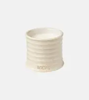 [Loewe Home Scents] Loewe Home Scents Textura Tuberose Small scented candle