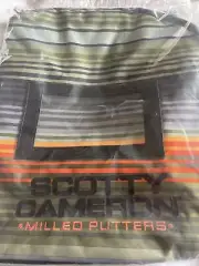 Scotty Cameron Travel Golf Bag Cover