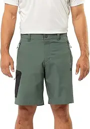 [Jack Wolfskin] Men's Active Track Shorts M