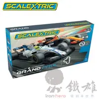 在飛比找蝦皮購物優惠-Scalextric c1385 Grand Prix Se