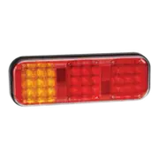 Narva 9-33V L.E.D Rear Twin Stop/Tail Indicator Lamp