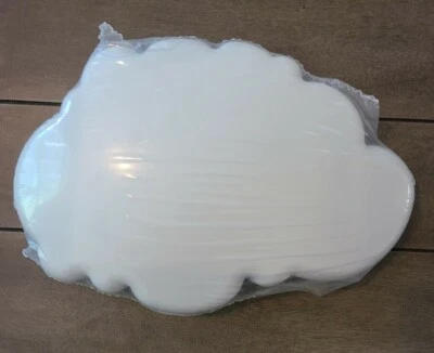 Ikea Dromsyn Wall Cloud Lamp Light Children Nursery NEW
