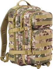 Brandit US Cooper, back pack , color: Tactical Camo , size: 25 l