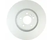 Front Brake Rotor For 10-12 Land Rover Range Rover Supercharged GR14R9 (for: Land Rover)
