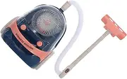 SOPOTUTU Plastic Material Kids Vacuum Cleaner Toy Kids Cleaning Set Educational Cleaning Tools Toy Girl
