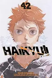 Haikyu!!, Vol. 42: Volume 42