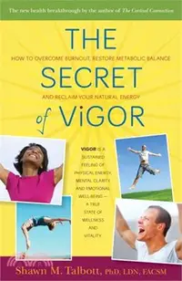 在飛比找三民網路書店優惠-The Secret of Vigor ― How to O