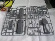 Warlord Games - Bolt Action - Sd. Kfz. 251/1 Ausf. C Hanomag Sprue