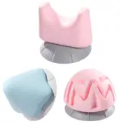 Massage Ball for Muscle Pain Relief Suction Cup Self Back Massager and