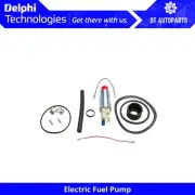 For 1987-1992 Jeep Comanche Electric Fuel Pump In-Tank Delphi 1988 1989 1990 (for: Jeep)
