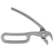 Anti Scald Pizza Tray Clamp Oven Tongs Baking Tray Clamp Hand Pickup Tool