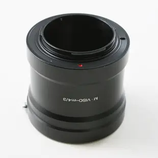 Leica Visoflex Viso M鏡頭轉Olympus E-PL3 E-P5 E-PM5 M4/3相機身轉接環