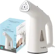 True & Tidy? Steamer for Clothes, Portable Handheld Garment Fabric Wrinkles Remo