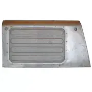 1694857M92 Hood Side Panels Fits Massey Ferguson 375 383 390 390T
