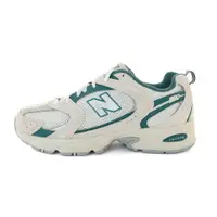 在飛比找樂天市場購物網優惠-New Balance 530 米綠 NB530 麂皮 網布