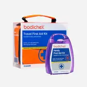 First Aid Kit Set - Travel buddy Bundle
