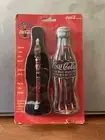 Collectible Coca Cola Pen in Coke Bottle Case (New in Box)